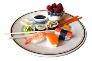 Sushi in Myrtle Beach