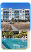 Myrtle Beach Rental Houses on Two  2  Bedroom Myrtle Beach Condo Rentals   Condos For Rent