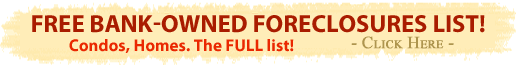 Foreclosures