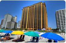 Oceanfront Myrtle Beach Condos