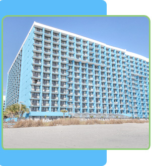Landmark Property Management on Condos In Myrtle Beach   Landmark Resort Hotel   Myrtle Beach Condo