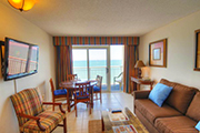 Camelot 1812 - Oceanfront Condo