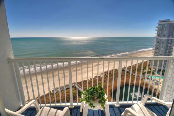 Sea Watch North - Oceanfront Rental