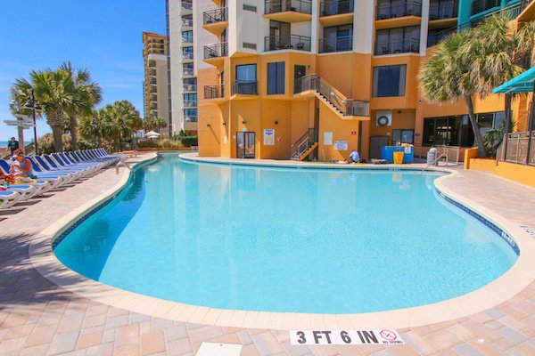 Patricia Grand In Myrtle Beach Family Vacation Rentals