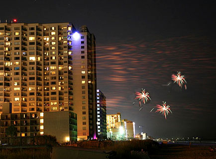 Myrtle Beach 4th of July