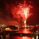 July 4 Fireworks, Myrtle Beach