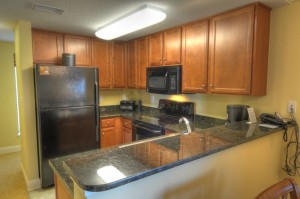 Making Use of A Full Condo Kitchen Myrtle Beach Condo Kitchen