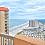 Ocean View Condo Rental in Myrtle Beach