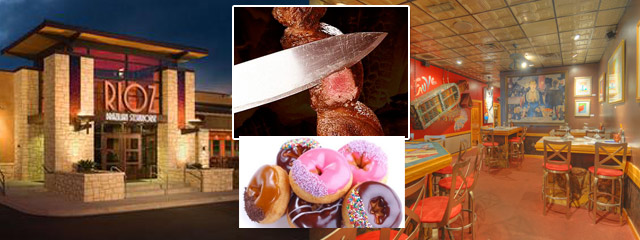 Unique Restaurants around Myrtle Beach, SC