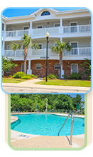 Arbor Trace rentals at Barefoot Resort