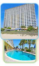 Camelot by the Sea Condo