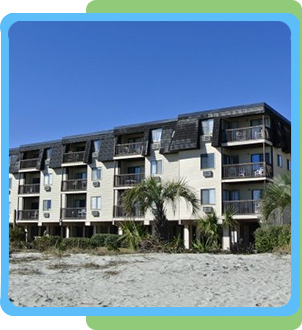 Long Bay Dunes Condos Myrtle Beach