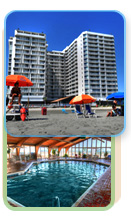 Sands Ocean Club rentals