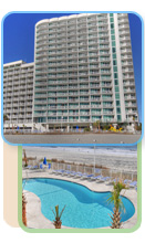 Sandy Beach Resort condos for rent