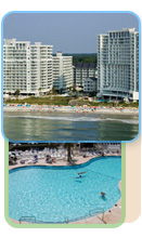 SeaWatch Condo Rentals