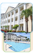 The Villas at International Club Golfview Condo