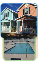 Gulf Stream Cottages rentals