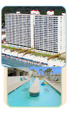 Crescent Shores rentals