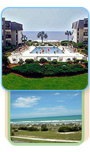 Ocean Forest Villas in Myrtle Beach, South Carolina