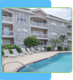 Magnolia Place Condo Rentals