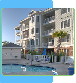 Myrtlewood Villas Condo Rentals