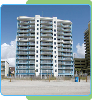 Myrtle Beach Condo Rentals Oceanfront Resorts & Vacation Rentals