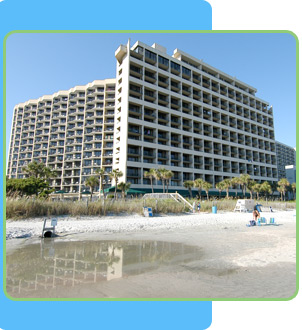 Ocean Reef Oceanfront Condo