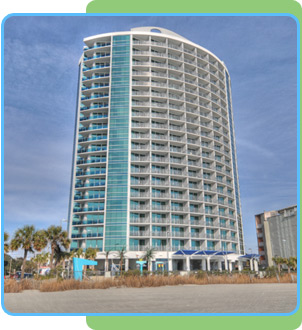 Oceans One Resort Condo