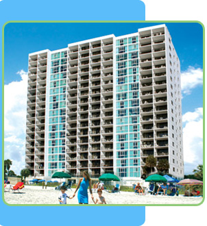 Regency Towers in Myrtle Beach, SC