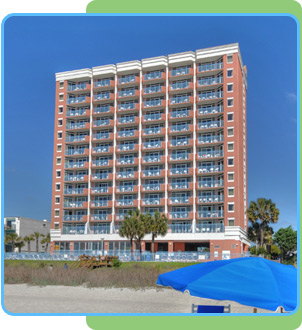 Roxanne Towers Resort in Myrtle Beach, SC
