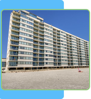 Sands Beach Club Vacation Rental