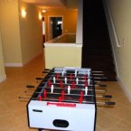 Foosball table