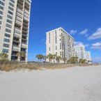 Beach view North