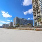 Beach view South