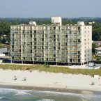 Beach Club sky view