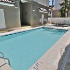 Pool at Charleston Court