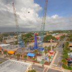 View of Pavilion Slingshot