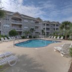 Alternate view of outdoor pool at Myrtlewood