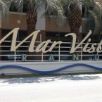 Mar Vista entrance sign