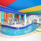 Indoor lazy river that kids will love