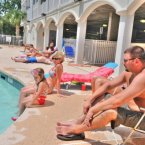 Pool Side