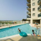 Oceanfront pool