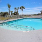 Oceanfront outdoor pool