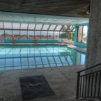 Check out the Indoor Pool