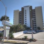 Street Side view of Ocean Park