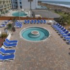 Outdoor Pool Area at this Resort