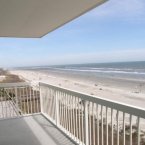 Beautiful Oceanfront Balcony