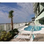 Oceanside outdoor pool