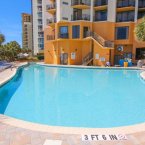 Oceanfront outdoor pool