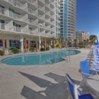 Oceanfront outdoor pool